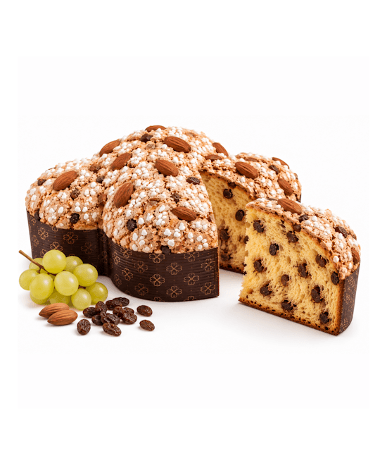 1kg - Colomba moscato