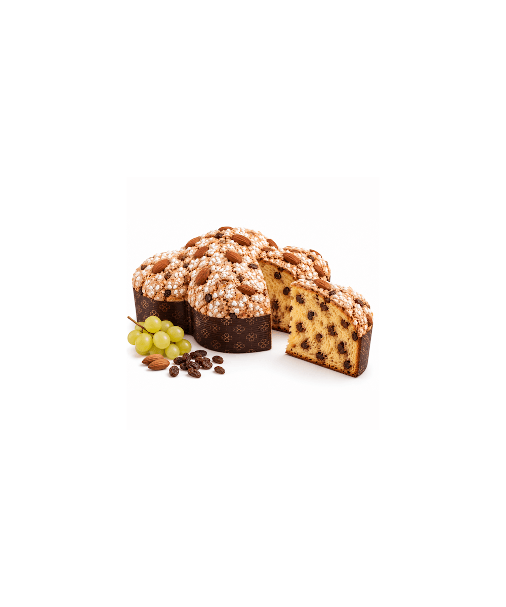 1kg - Colomba moscato