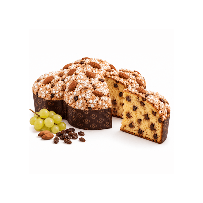 1kg - Colomba moscato