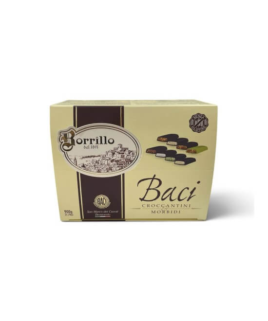 Baci Borrillo Assortiti 900 g – Otto gusti