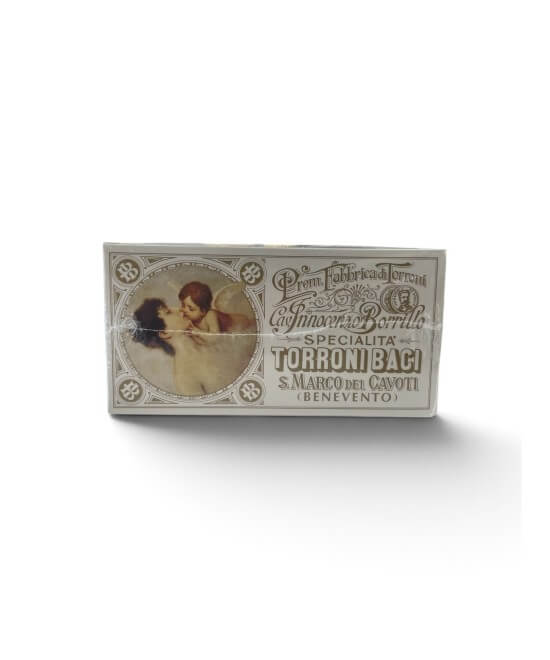Torrone Classico – 340gr - Cav. Innocenzo Borrillo