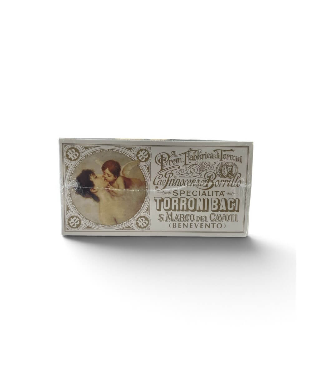 Torrone Classico – 340gr - Cav. Innocenzo Borrillo