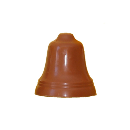 Campana di cioccolato regale 400gr - Borrillo