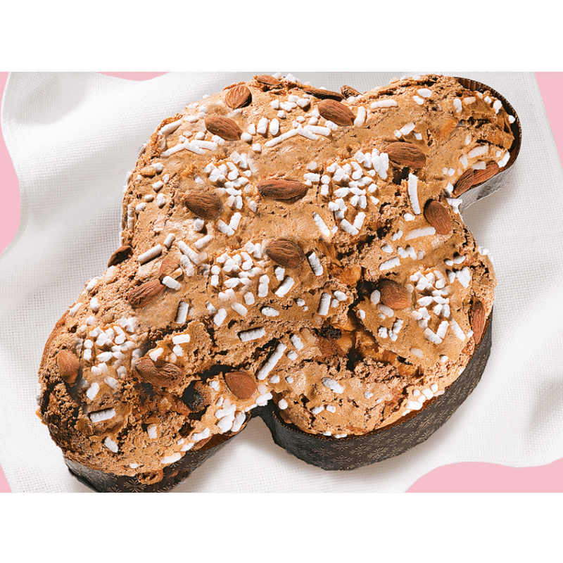 Ordina ora la colomba su IdeaGolosa - spedizione gratuita #restaacasa