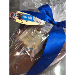 Cuore di cioccolato 400gr - Festa del papà