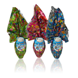 Uovo fazzoletto 350g - Borrillo