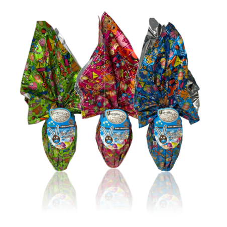 Uovo fazzoletto 350g - Borrillo