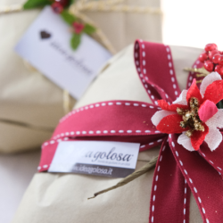 1kg - Panettone al Cioccolato - confezione regalo