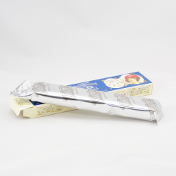 Torrone finissimo alla mandorla ricoperto di cioccolato - 100gr - Cav. Innocenzo Borrillo