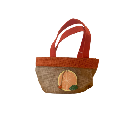 Borsetta in juta - 300g