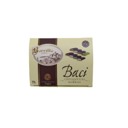 Confezione Baci assortiti – 900gr 8 gusti - Torroni Baci Borrillo