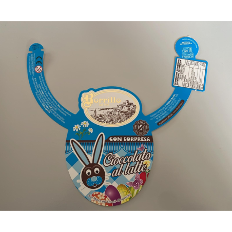 Uova di Pasqua Bigusto - 200gr