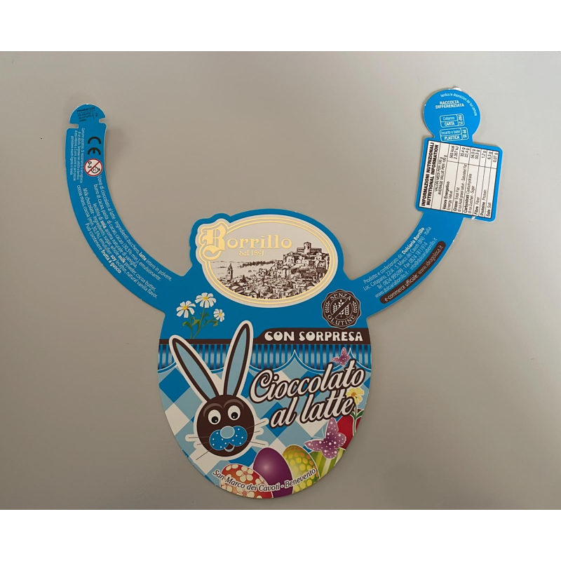 Uova di Pasqua Bigusto - 600gr