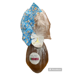 Uovo decorato - logo azienda