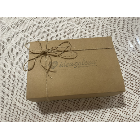 Baci Torroncino in confezione IdeaGolosa