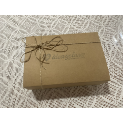 Baci Torroncino in confezione IdeaGolosa