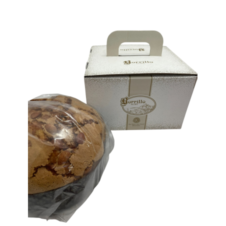 Panettone al Cioccolato 1kg - Dolciaria Borrillo