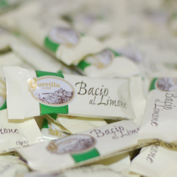 60 pezzi sfuso Baci al Limone - Borrillo