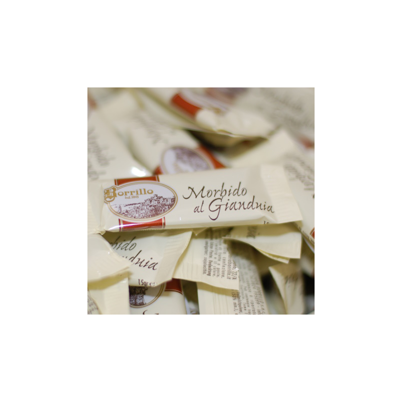 60 pezzi sfuso Morbido al Gianduia - Borrillo