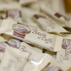 60 pezzi sfuso Baci al Caffè - Borrillo