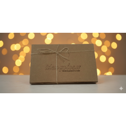 Confezione regalo gusti assortiti - pezzi 15