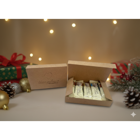 Confezione regalo gusti assortiti - pezzi 15
