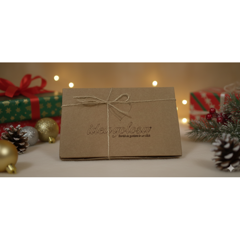 Confezione regalo gusti assortiti - pezzi 15