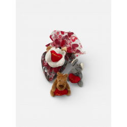 Cuore di cioccolato 400gr - Borrillo