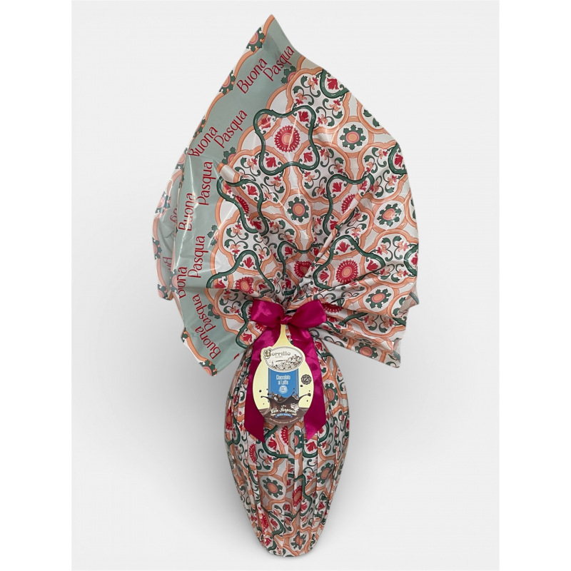 Uovo fazzoletto 3kg - Borrillo