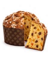 Panettone Classico Glassato 1kg - Dolciaria Borrillo