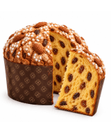 Panettone Vino Moscato 1kg - Dolciaria Borrillo